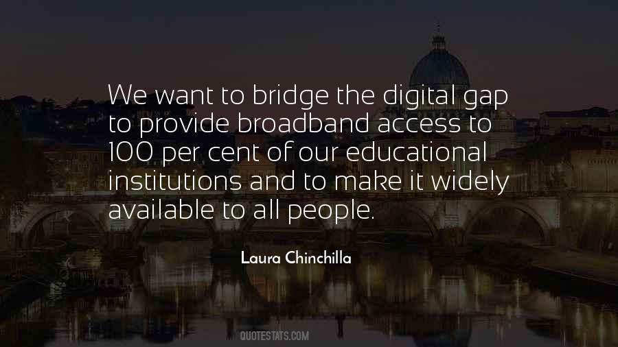 Quotes About Broadband #216338