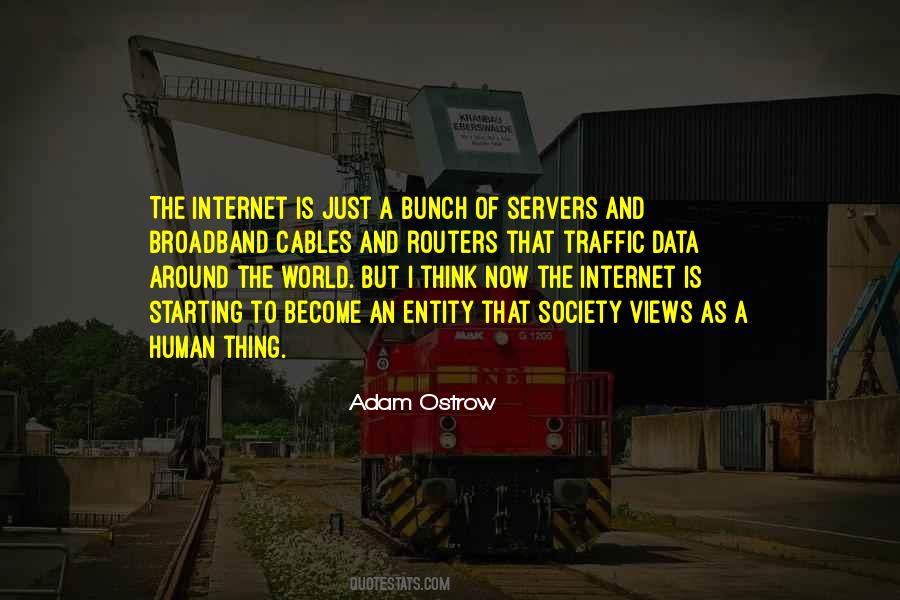 Quotes About Broadband #314037