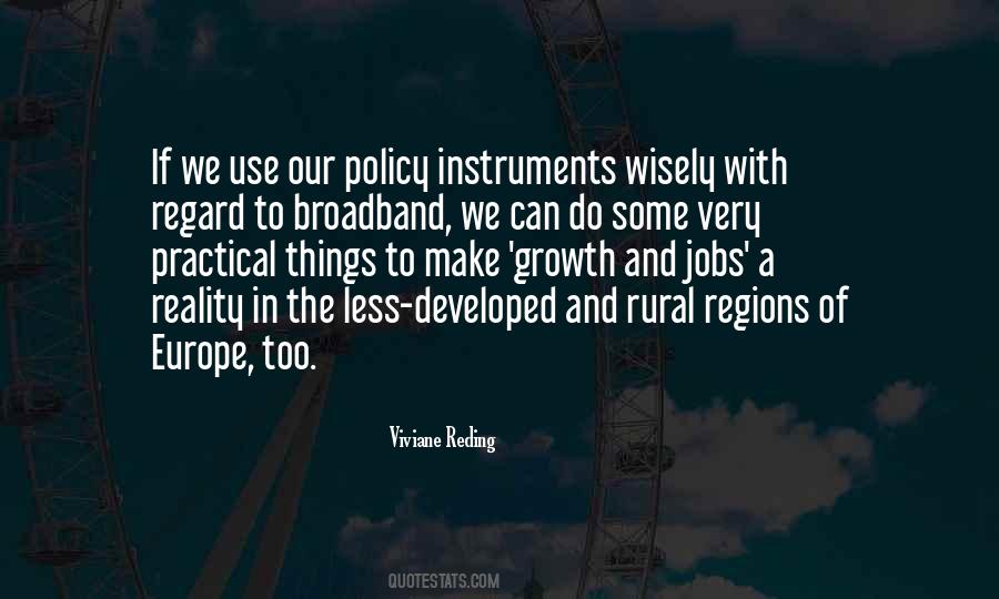 Quotes About Broadband #716688