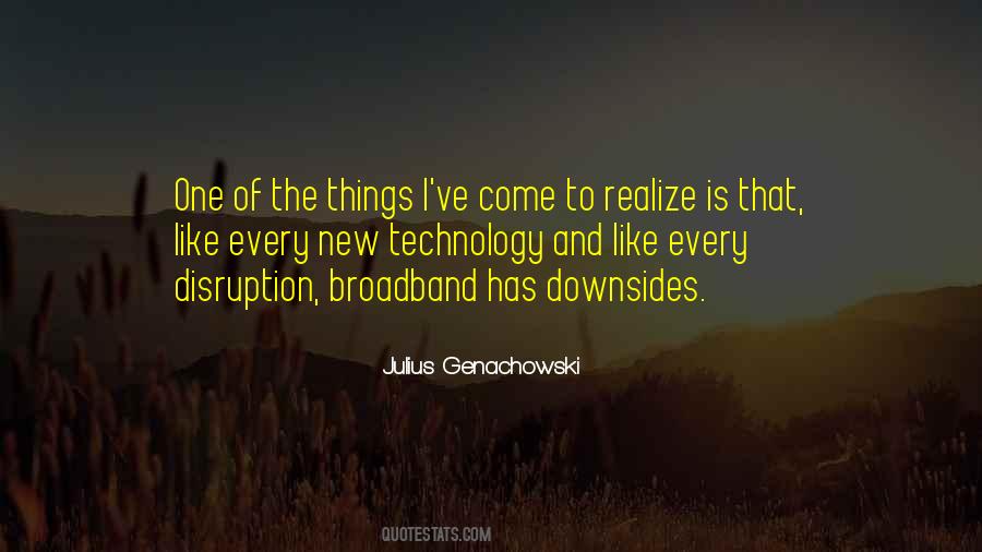 Quotes About Broadband #862005