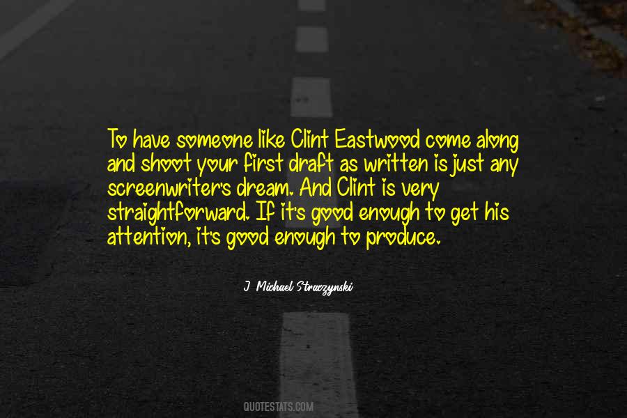 Quotes About First Draft #264748