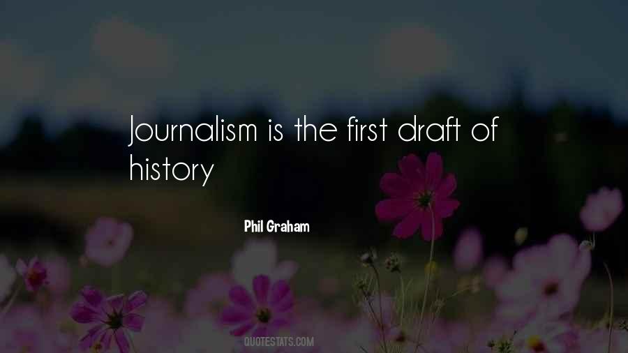 Quotes About First Draft #861347