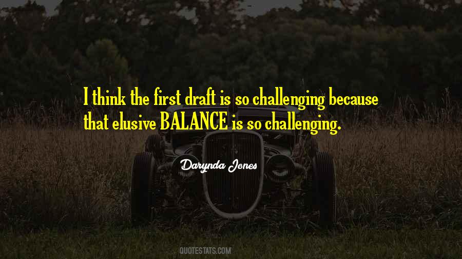Quotes About First Draft #958358