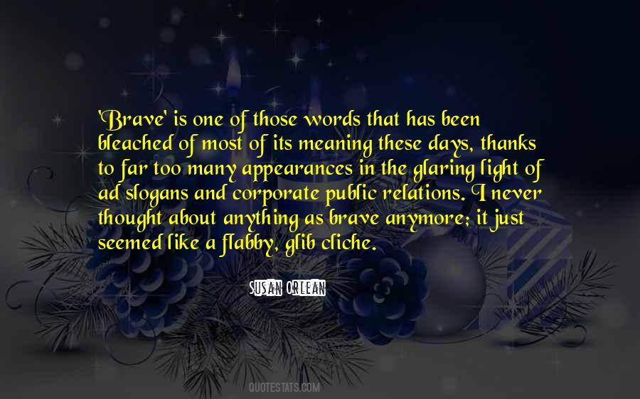 Just Thanks Quotes #417012