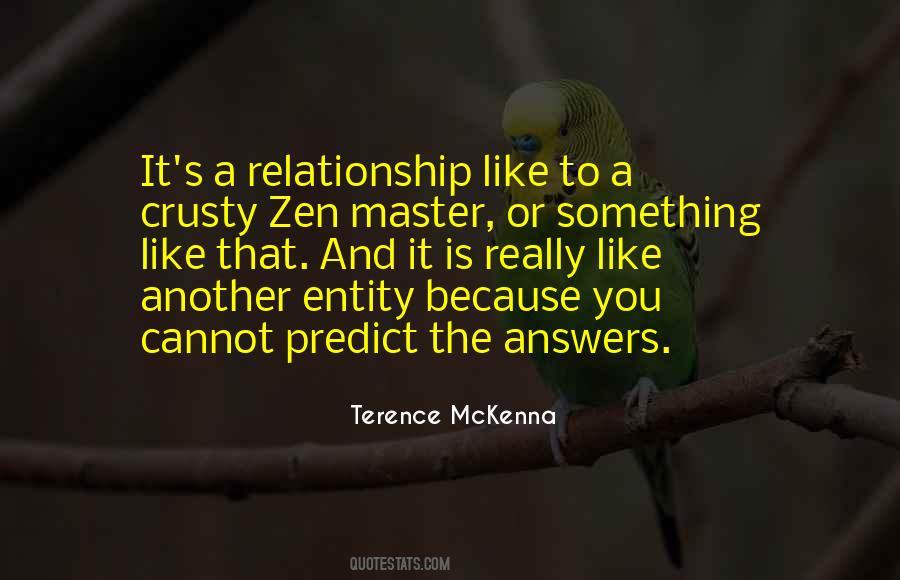 Entity Relationship Quotes #349959