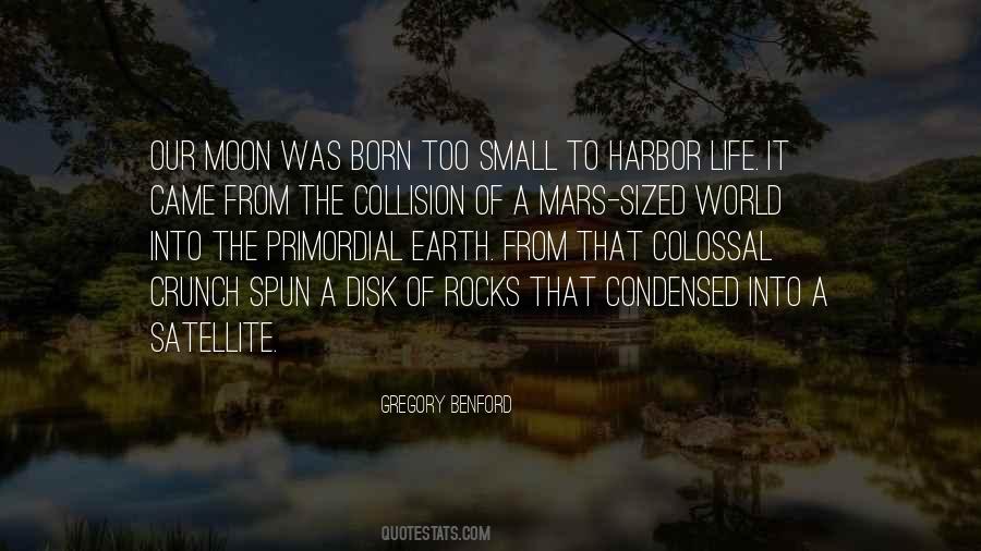 Small Moon Quotes #1413495