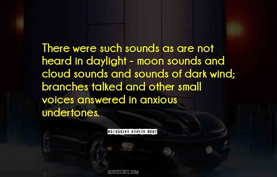 Small Moon Quotes #257636