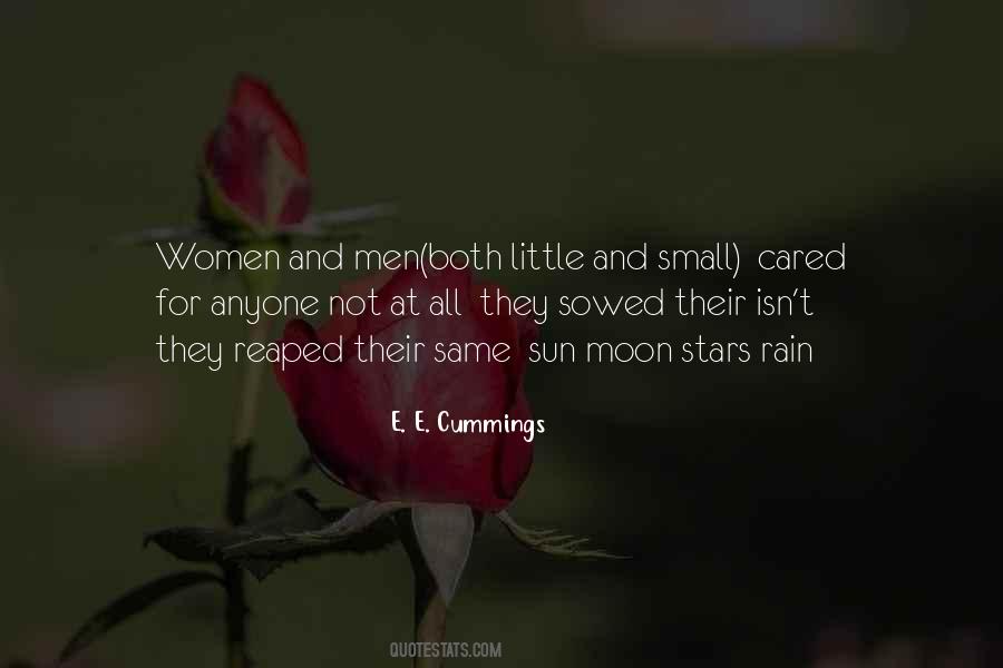 Small Moon Quotes #511469