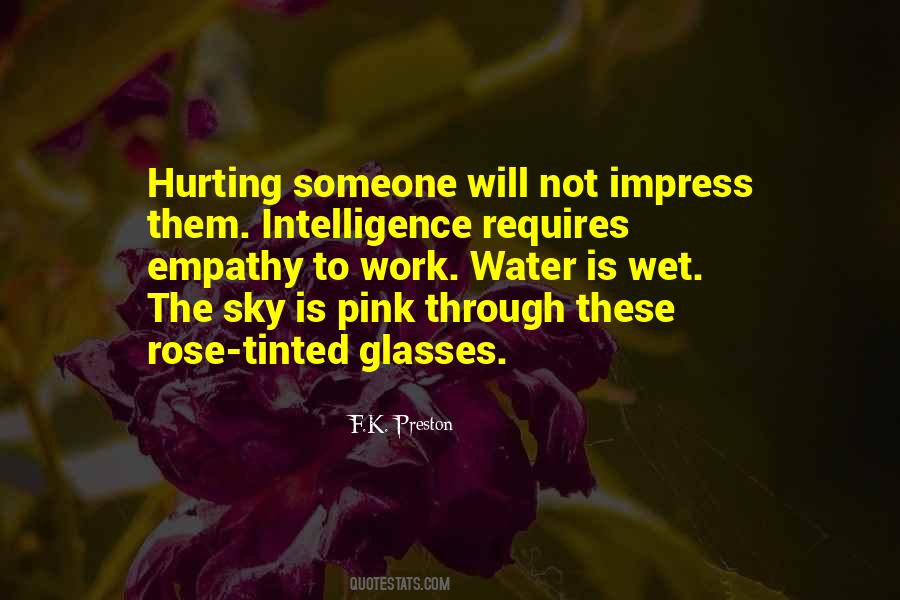 Quotes About Pink Sky #691551