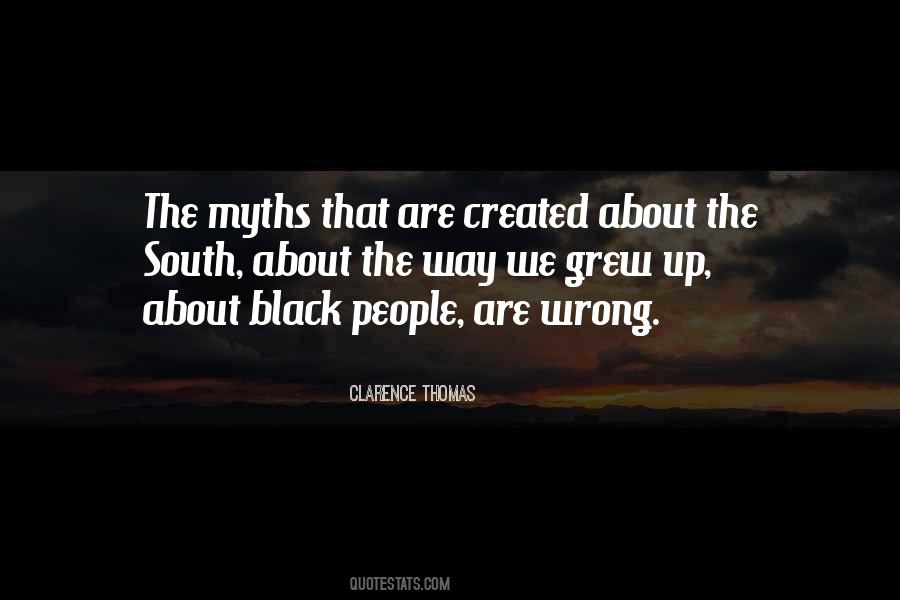 Wrong Myths Quotes #677846
