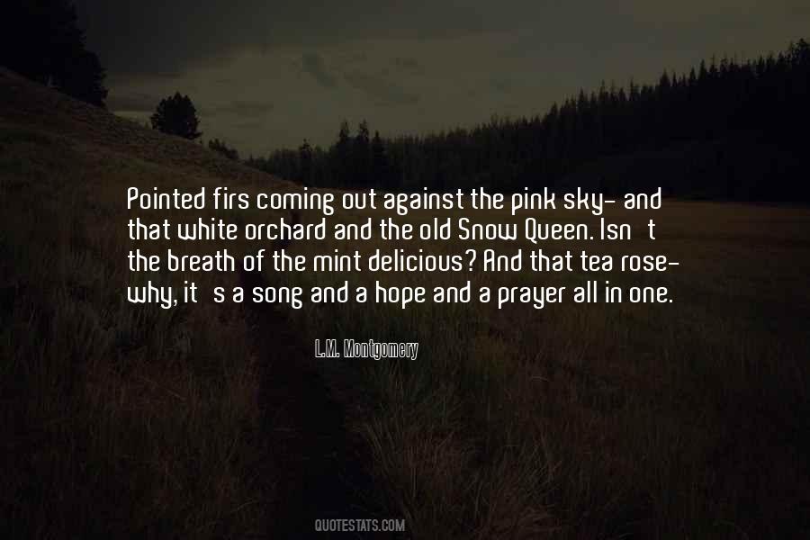 Quotes About Pink Rose #1259103