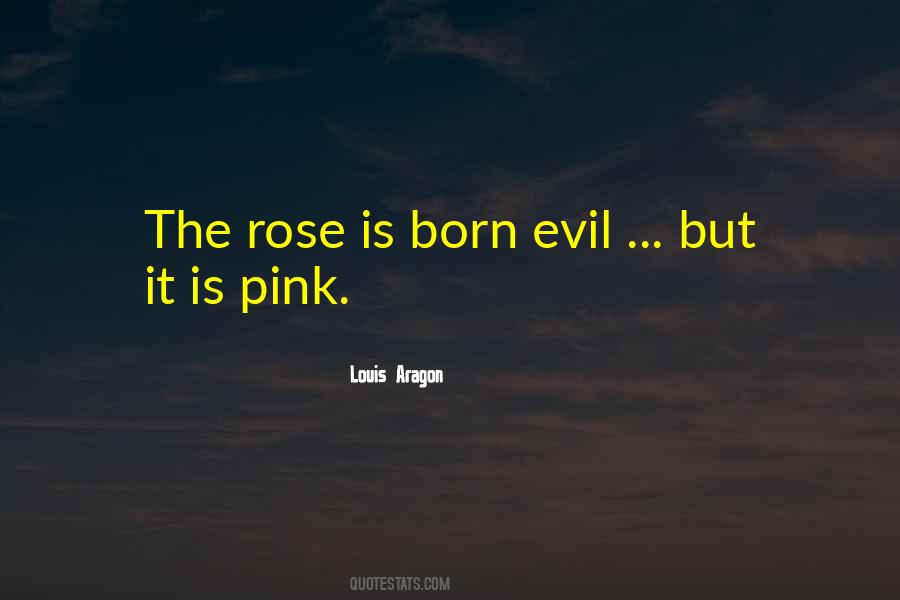 Quotes About Pink Rose #846976