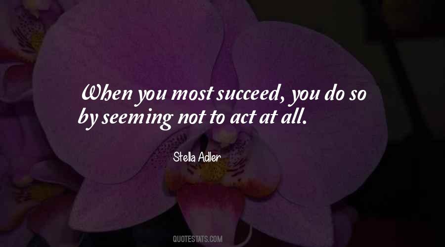 Actors Theatre Quotes #1079795