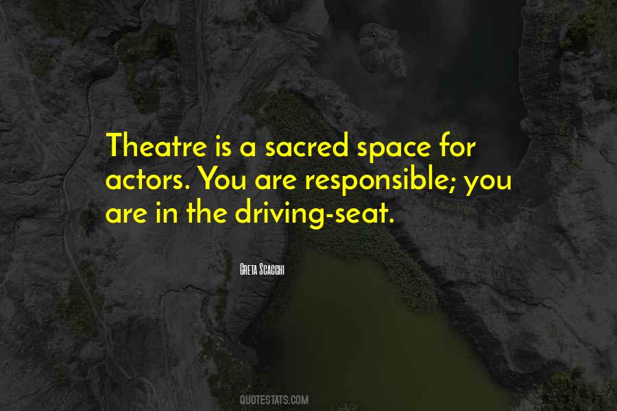 Actors Theatre Quotes #1320890