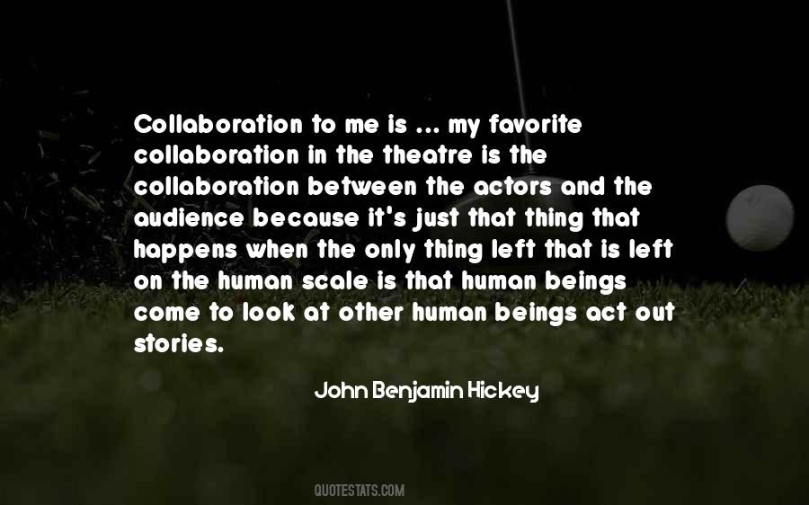 Actors Theatre Quotes #1567363