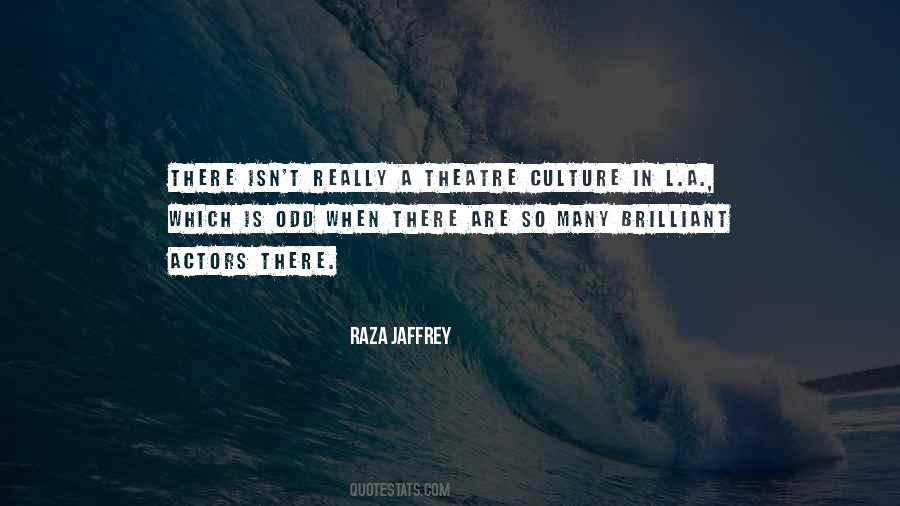 Actors Theatre Quotes #1664295