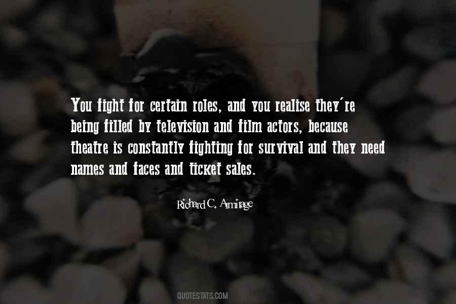 Actors Theatre Quotes #199367