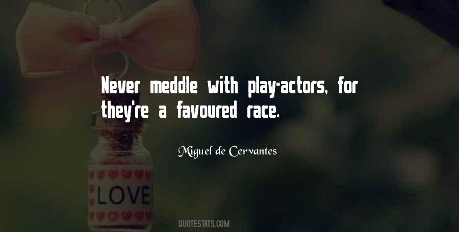 Actors Theatre Quotes #279863