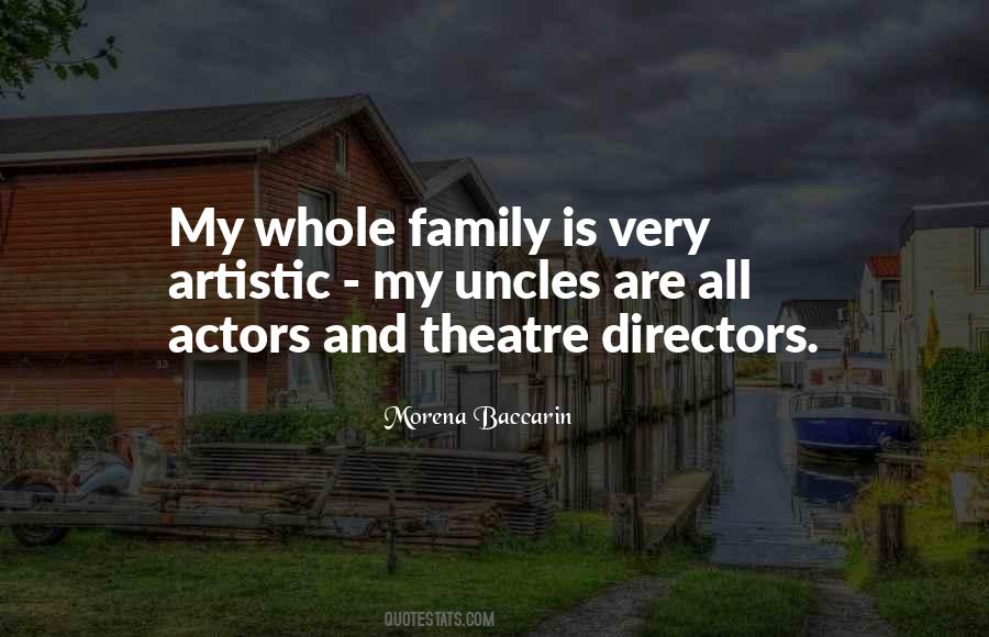 Actors Theatre Quotes #760415