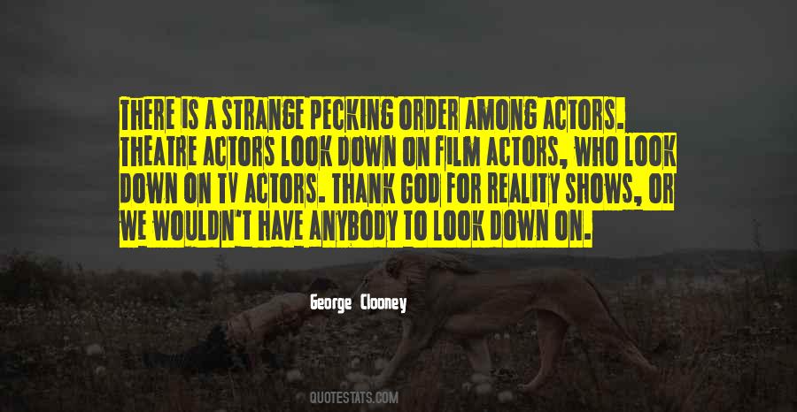 Actors Theatre Quotes #760758