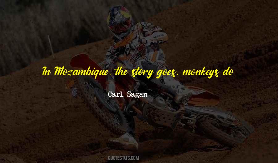 Quotes About Mozambique #720549