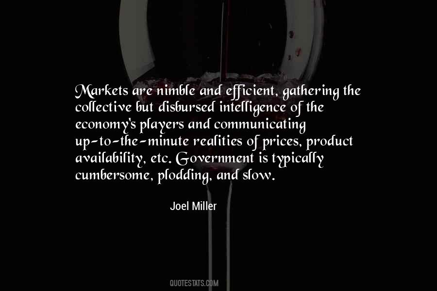 Quotes About Cumbersome #808394
