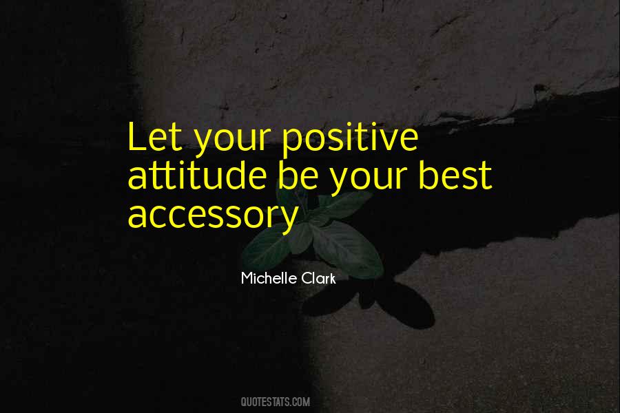 Quotes About Accessory #1361846