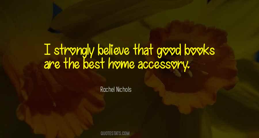 Quotes About Accessory #415830