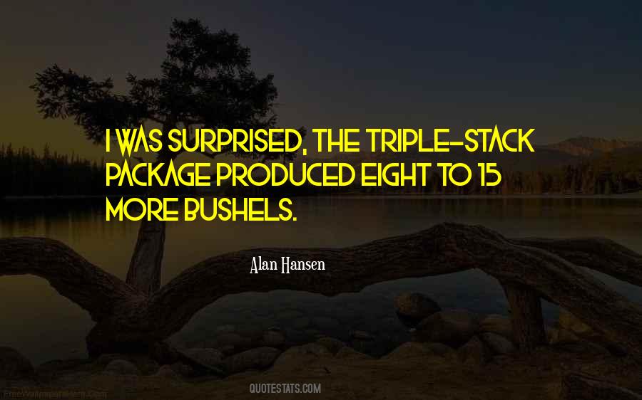 Quotes About Triple #1762062