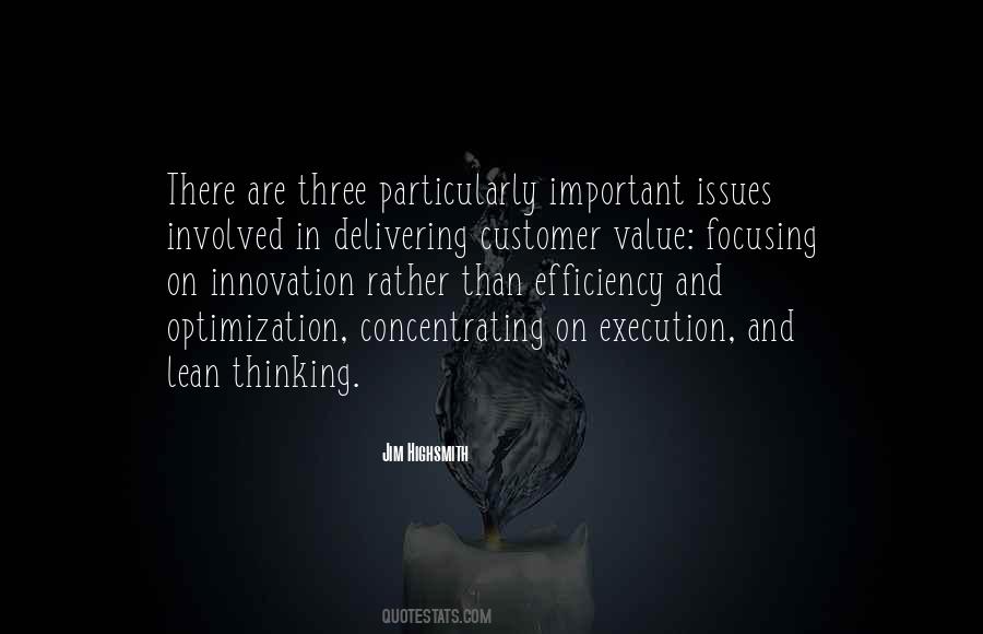 Quotes About Customer Value #315406
