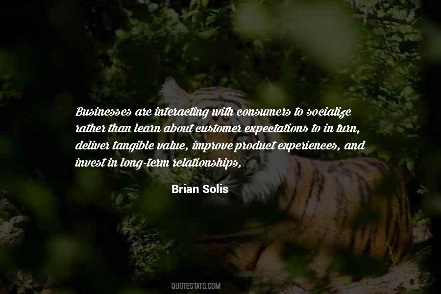 Quotes About Customer Value #537354