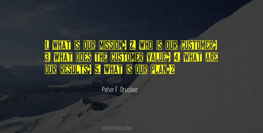 Quotes About Customer Value #611783