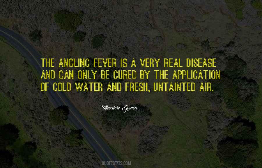 Quotes About Cold Water #282210