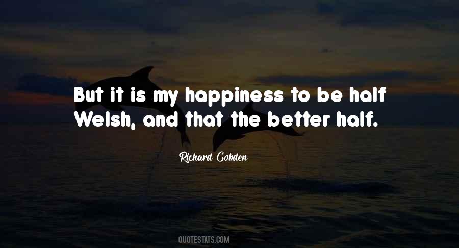 My Happiness Quotes #1008729