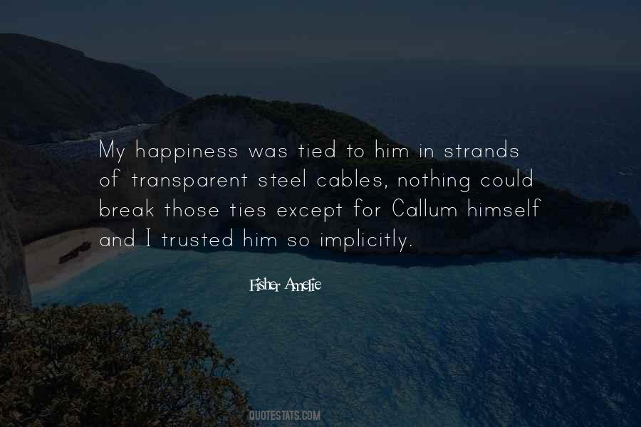 My Happiness Quotes #1090737