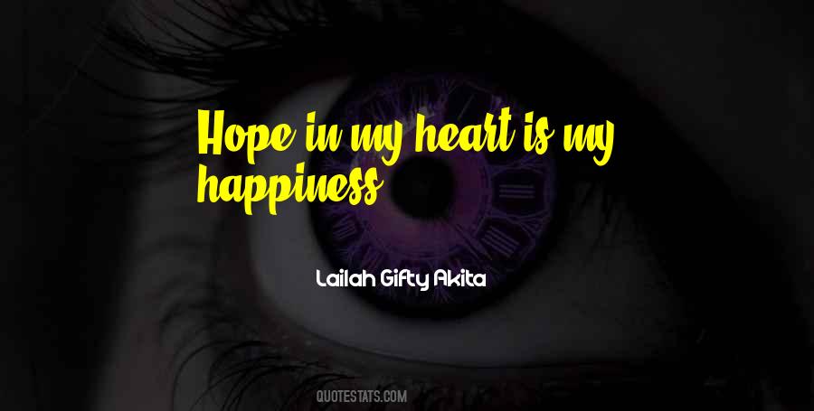 My Happiness Quotes #1135904