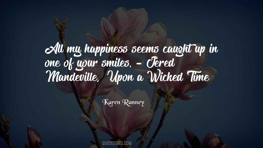 My Happiness Quotes #1183351