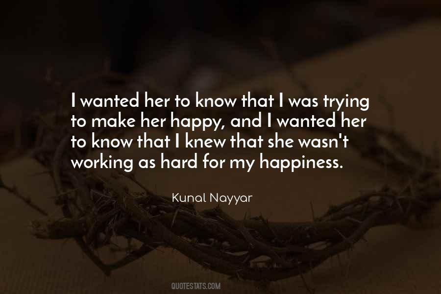 My Happiness Quotes #1315929