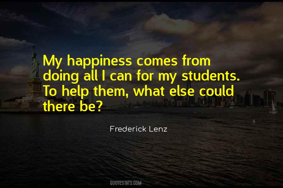 My Happiness Quotes #1355886