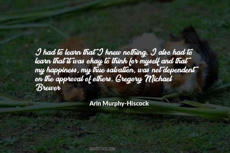 My Happiness Quotes #1412033