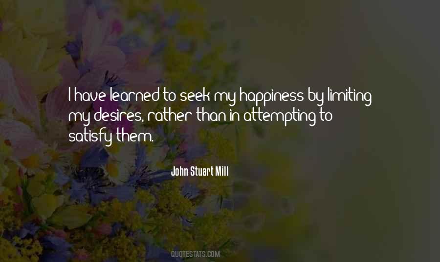 My Happiness Quotes #1547253