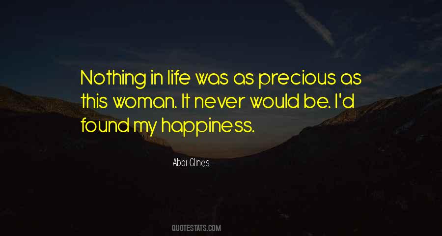 My Happiness Quotes #1640110