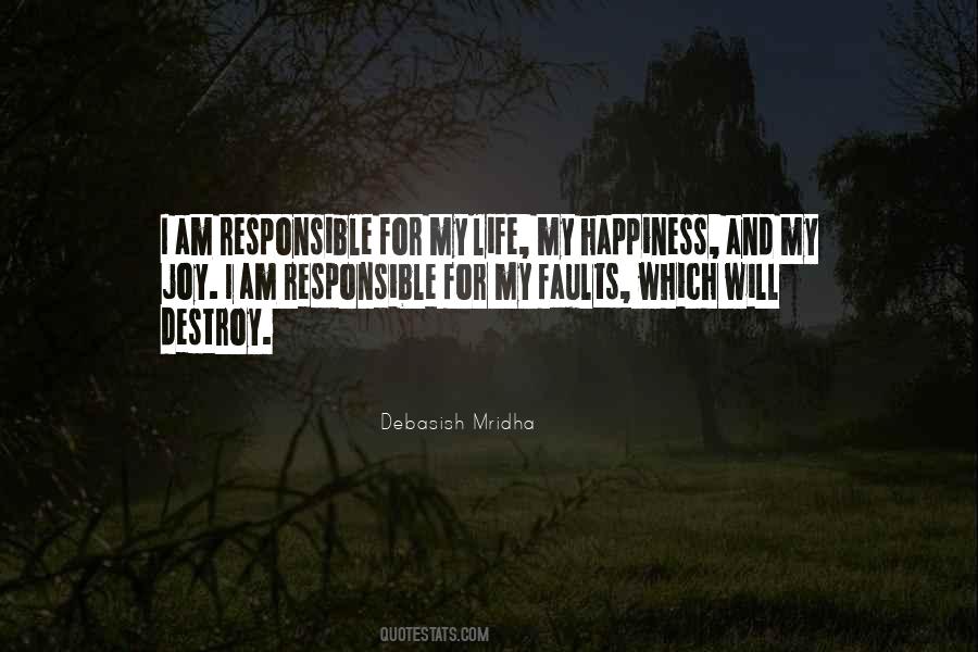 My Happiness Quotes #1839053