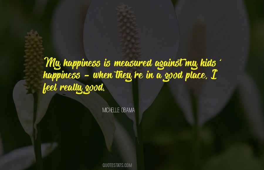 My Happiness Quotes #1853418