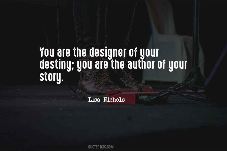 Quotes About Your Story #1227878
