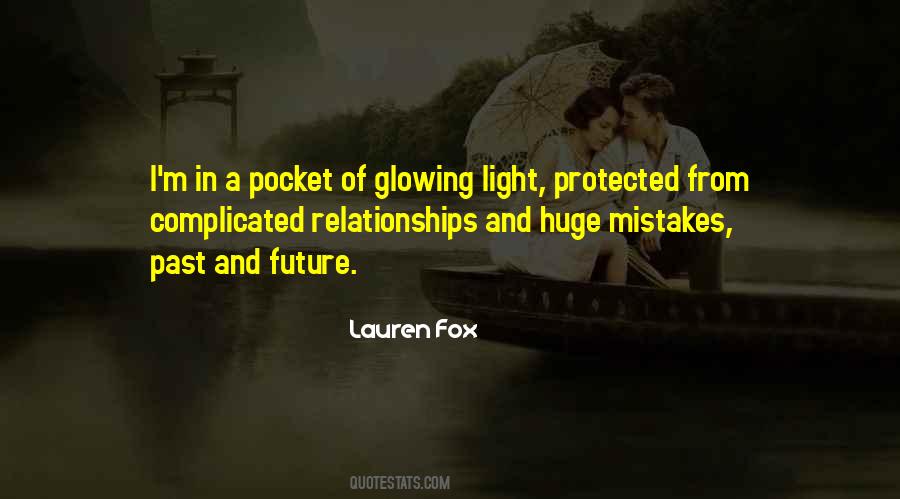 Quotes About Past Relationships #1220456