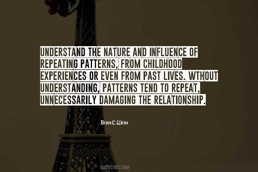 Quotes About Past Relationships #679215