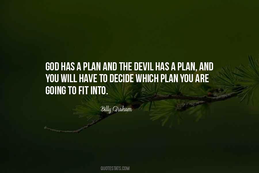 Quotes About Having No Plan #2984