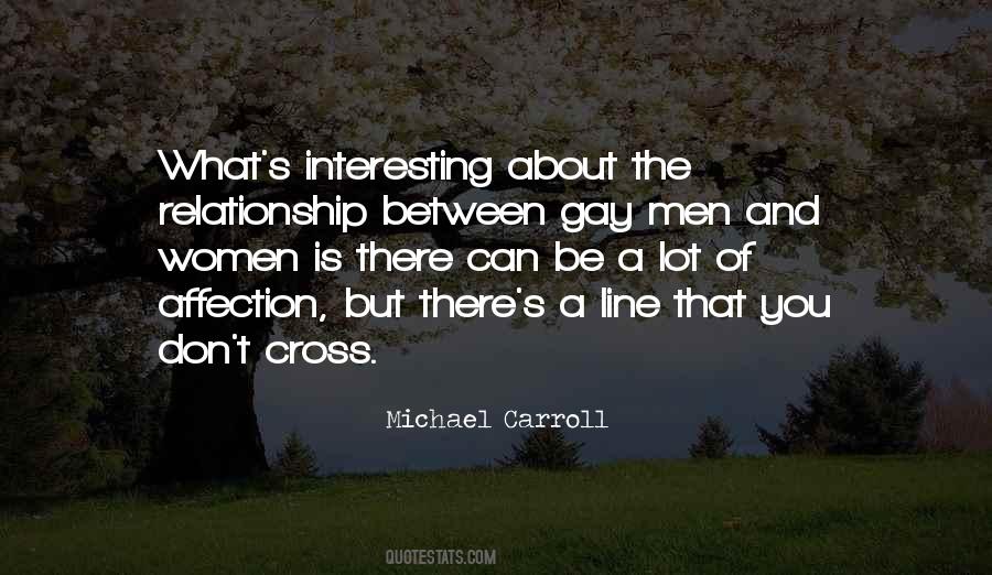 Quotes About Gay Relationship #1217247