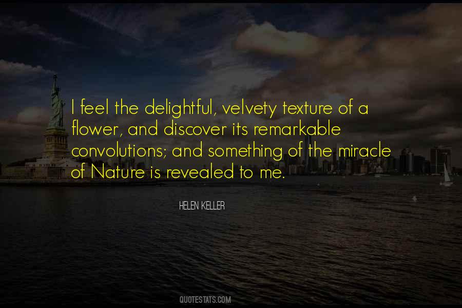 Nature Texture Quotes #1030369